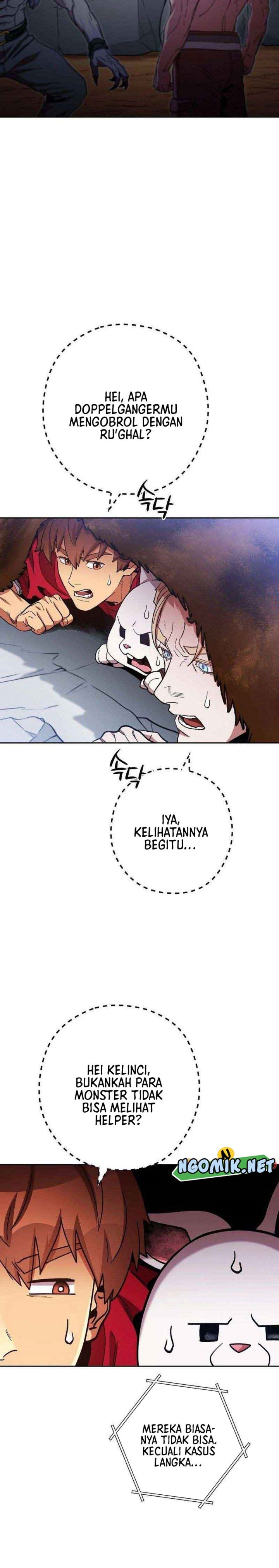 Dungeon Reset Chapter 184